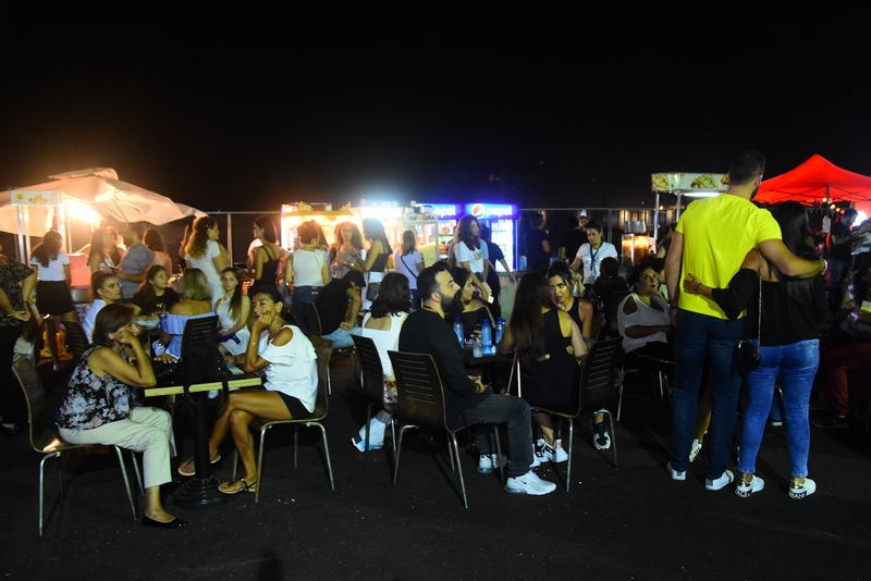 Nassif Zeytoun at Beirut Holidays